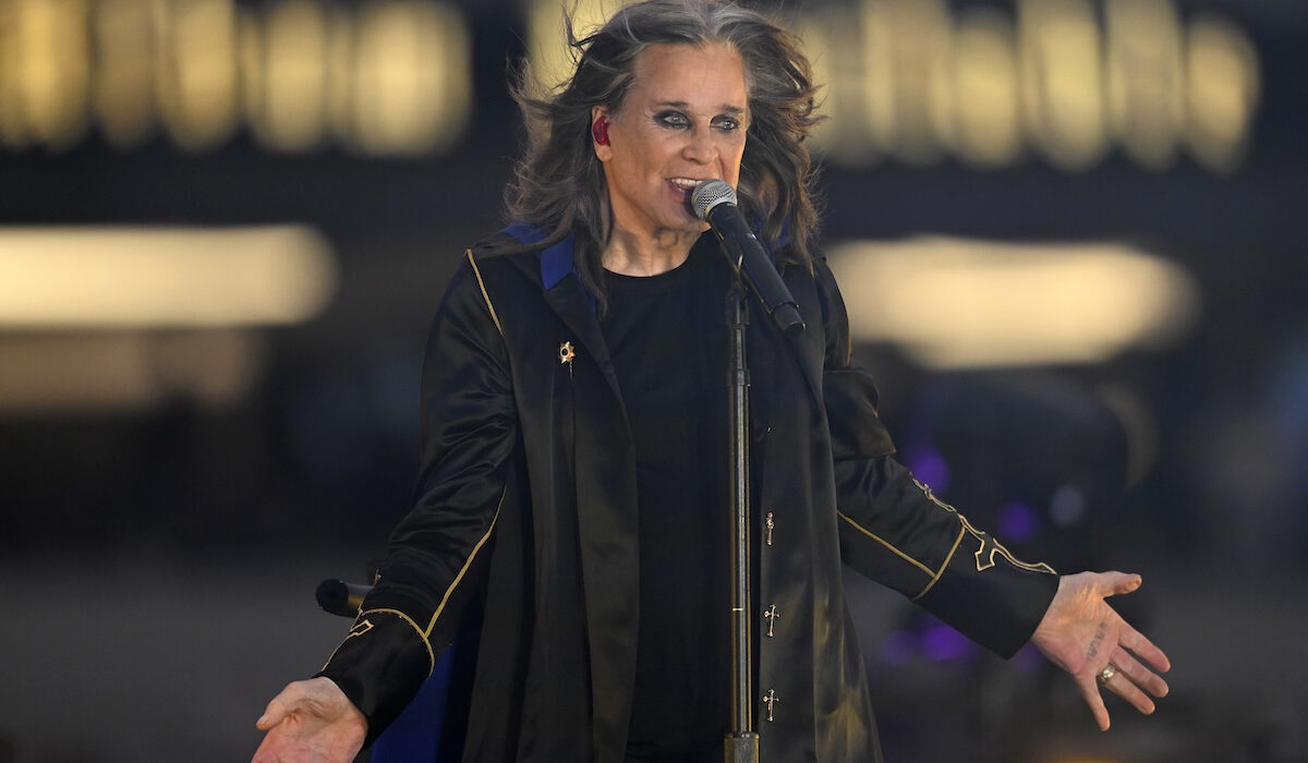 O Ozzy Osbourne θα επανενωθεί με τους Black Sabbath για «μια τελευταία εμφάνιση»