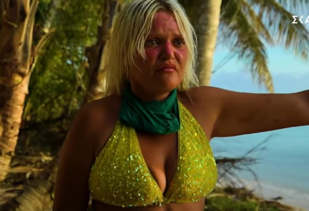 Survivor: Ξύλο στον τελευταίο πόντο του αγώνα – Η Εκατερίνα έκλεψε την «ασυλία» κι έπαθε υστερία