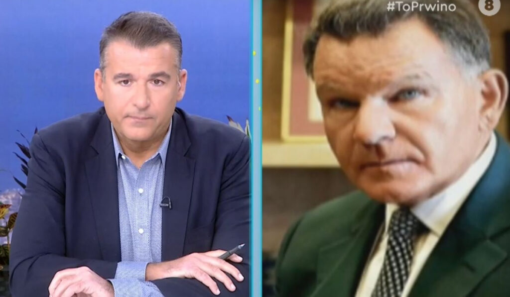 «Μαλλιά κουβάρια» Κούγιας και Λιάγκας: «Έχεις τελειώσει τη Νομική βοϊδοσχολή;»