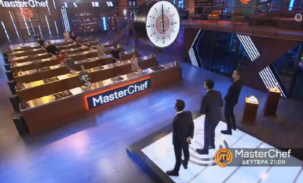 MasterChef 5: Πώς χωρίζονται οι παίκτες και η δοκιμασία για «γερά νεύρα»