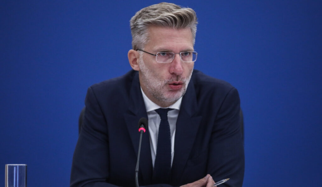 Άκης Σκέρτσος: Αυτόφωρο