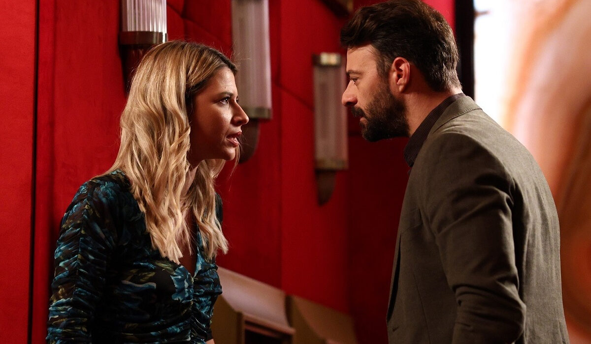 Ο Τιμωρός spoiler: Ναταλία και Πέτρος ξεπερνούν τα όρια και κινδυνεύουν να αποκαλυφθούν