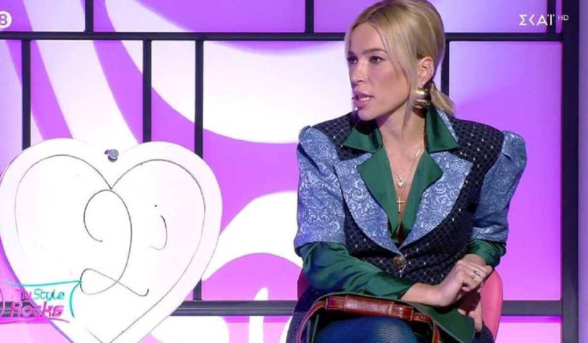 My Style Rocks – Αμάντα σε Μορτασία: Δεν παίζεις τίμια – Έχεις στυλίστα