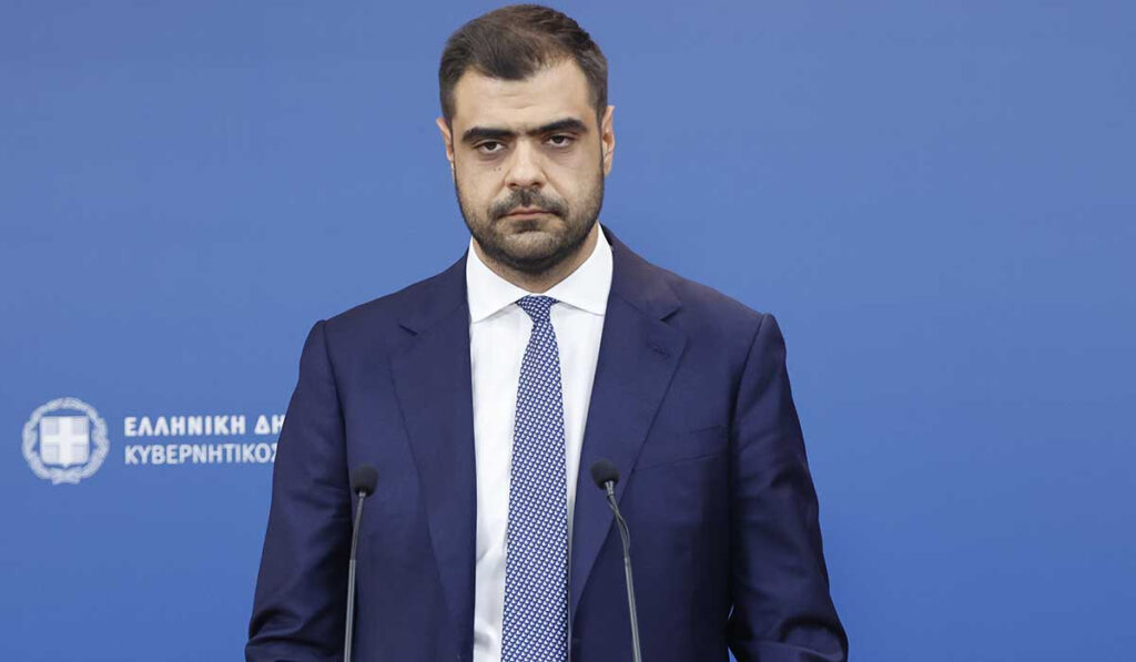Μαρινάκης: Δεν θα δείτε ποτέ καμία αύξηση φόρου – Θα αυξάνεται συνεχώς το διαθέσιμο εισόδημα