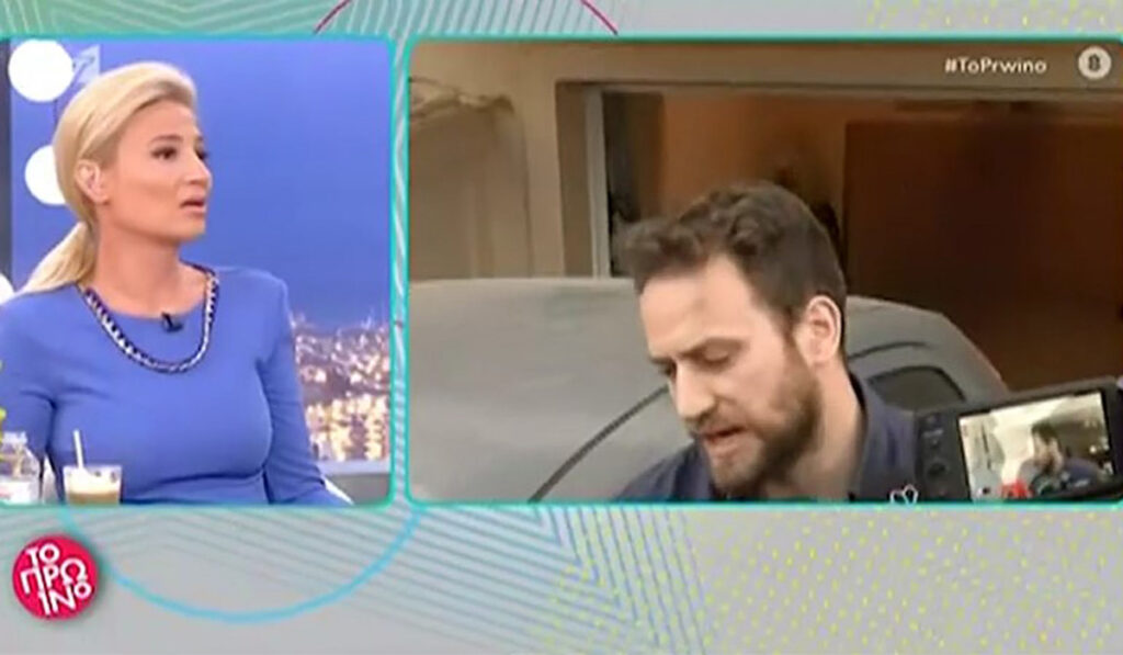 Γλυκά Νερά: Ξέσπασε η Φαίη Σκορδά – «Να δικαιωθεί το κορίτσι και το μωρό»