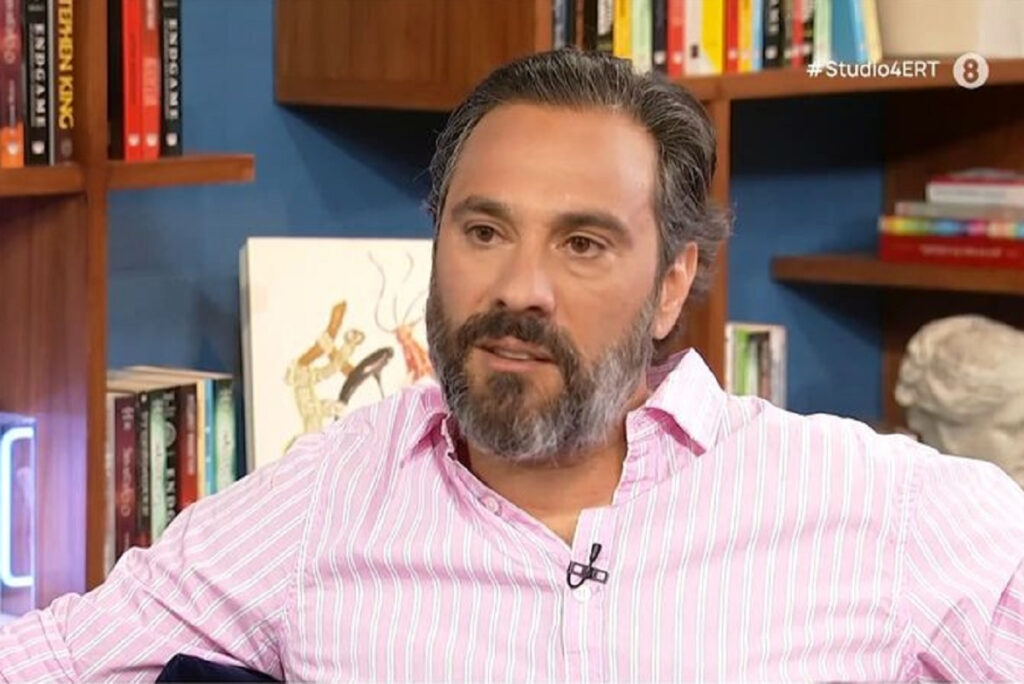 Γιάννης Λουκάκος: Το MasterChef και η ασχολία με τη μαγειρική σε μια διαφορετική εποχή