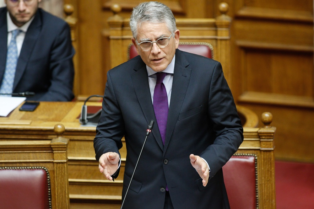 Γερ. Θωμάς: Διπλασιασμός των επενδύσεων σε ΑΠΕ τα επόμενα 5 χρόνια