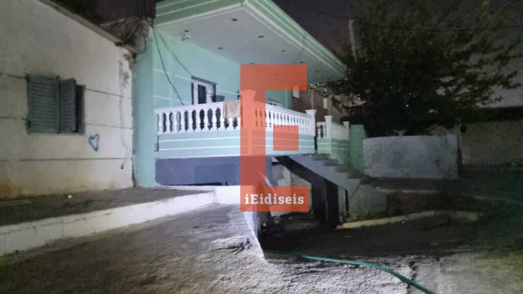 Νεκρός 8χρονος στο Ζεφύρι: Φωτογραφίες – ντοκουμέντο από το σημείο της τραγωδίας