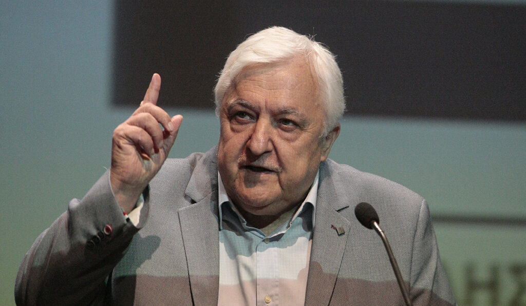 SOS από τον Αλέκο Παπαδόπουλο: Να σταματήσει το success story