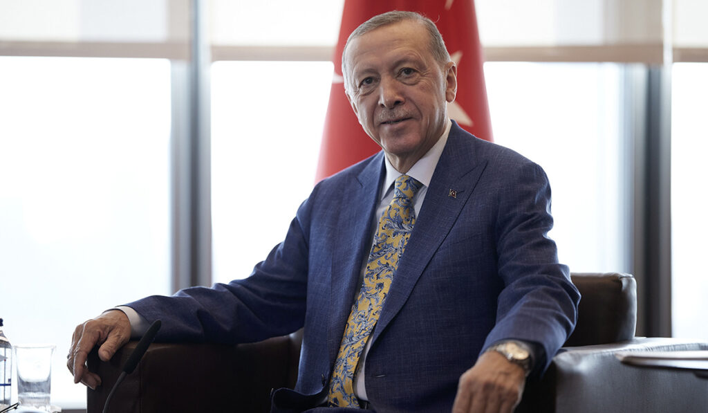 Ακυρώθηκε το σημερινό και το αυριανό πρόγραμμα του Ερντογάν – Ταλαιπωρείται από βαρύ κρυολόγημα