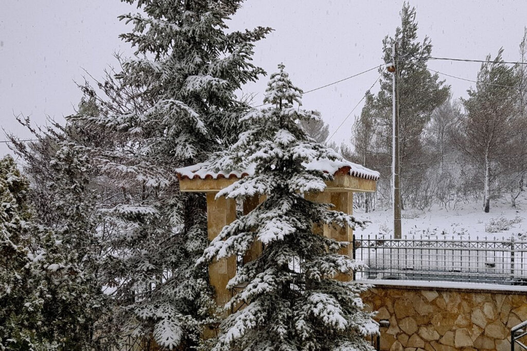Κακοκαιρία Ελπίδα: Πού θα χιονίσει την Παρασκευή