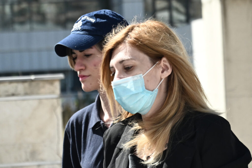 Δίκη Ρούλας Πισπιρίγκου: «Η Μαλένα ήταν νεκρή 20 λεπτά πριν – Ήταν μηδέν όλα…»