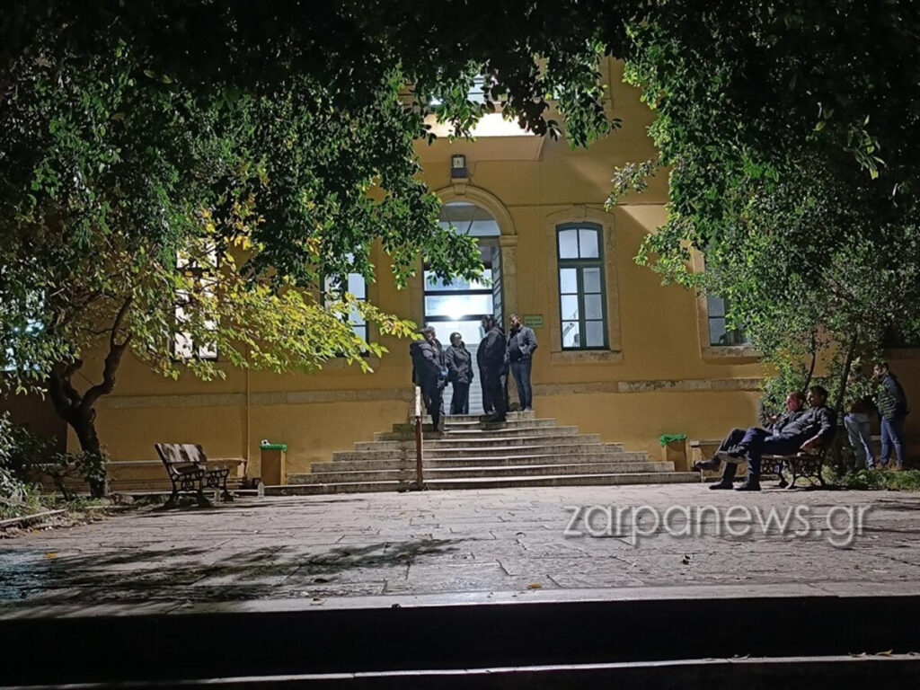 Γυναικοκτονία στo Ρέθυμνο: Ισόβια στον 61χρονο – Τη σκότωσε με 14 μαχαιριές