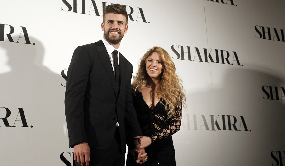 Gerard Piqué: «Η αλήθεια για τον χωρισμό μας δεν είναι όπως την παρουσιάζει η Shakira»