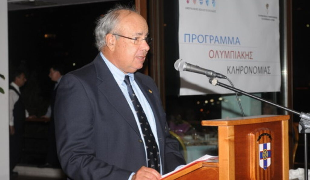 Γιώργος Ανδρεάδης: Πέθανε ο πρώην πρόεδρος της Ελληνικής Ομοσπονδίας Ιστιοπλοΐας