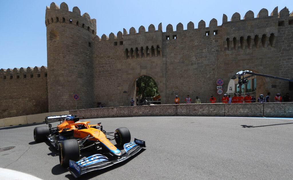 F1: Το Γκραν Πρι Αζερμπαϊτζάν πάντα προσφέρει θέαμα και… ίντριγκα