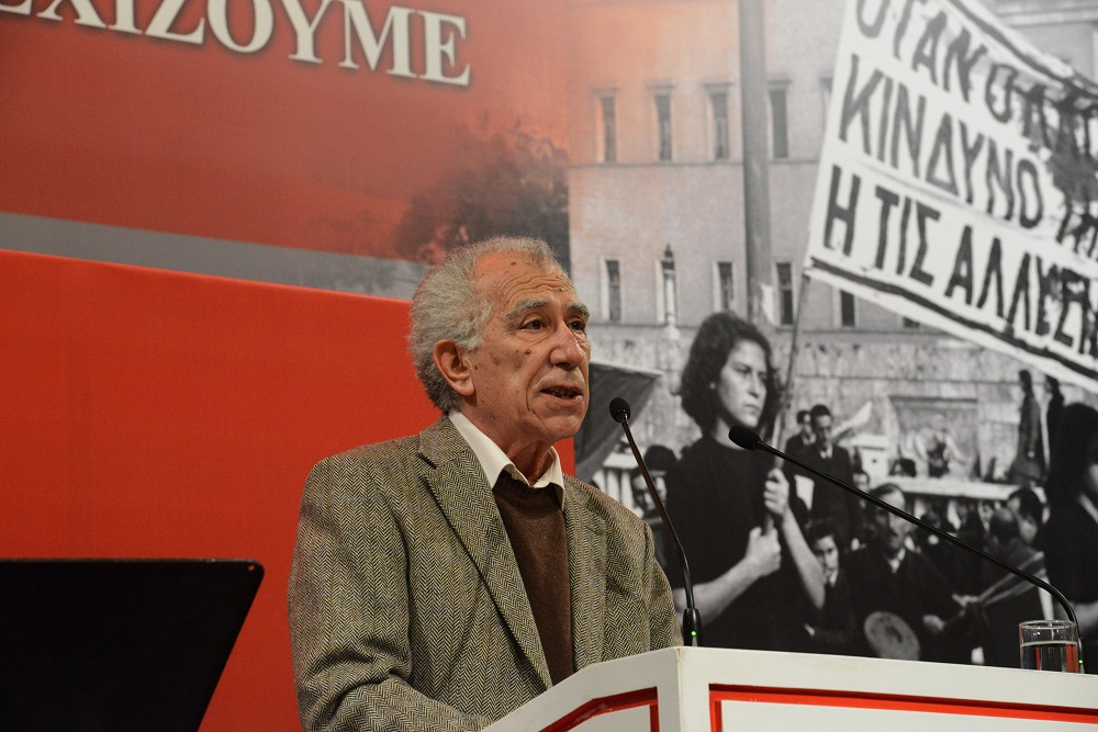 Πέθανε ο Μάκης Μαΐλης