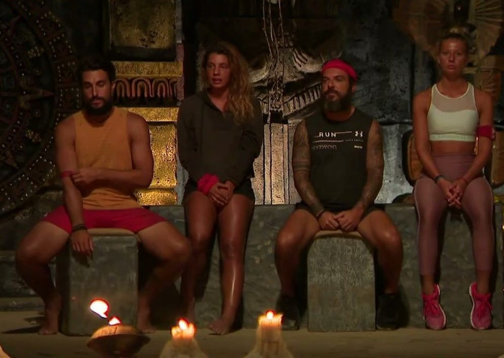 Survivor 2021: Η αναστάτωση της Μαριαλένας για τον τραυματισμό του Σάκη