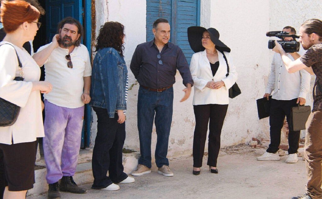 Ποιος Παπαδόπουλος: Ανατροπές για γέλια στο τελευταίο επεισόδιο