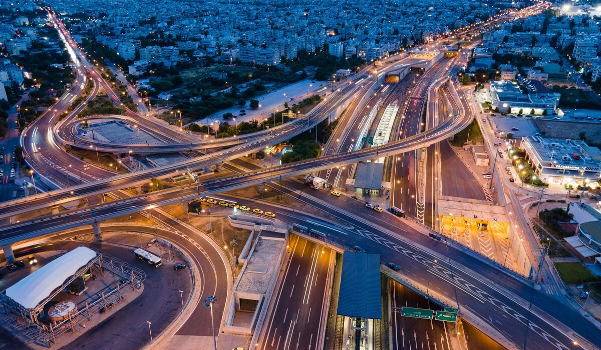 Η Αττική Οδός ξεπερνά τα όρια του αυτοκινητόδρομου για να φέρει ένα ασφαλέστερο αύριο