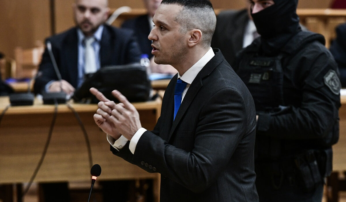 Κασιδιάρης: Υποψηφιότητα για τον Δήμο Αθηναίων ή την περιφέρεια Αττικής;- Ανησυχία στο Μαξίμου