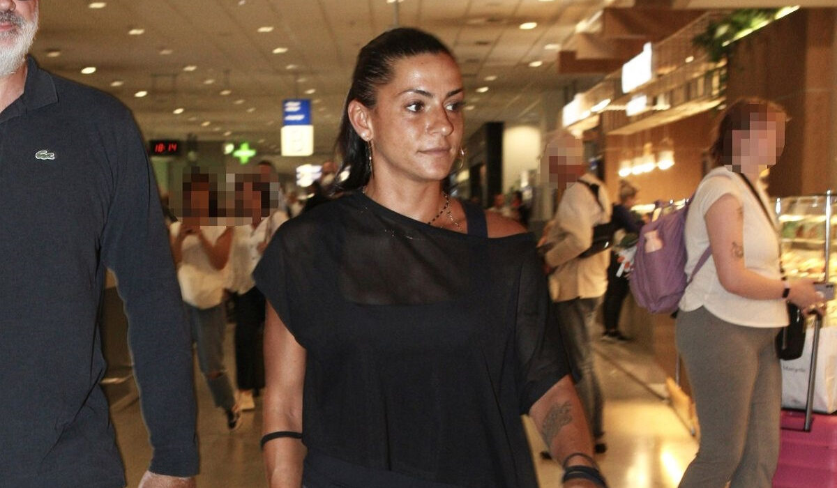 Survivor All Star: Η Μελίνα Μεταξά επέστρεψε μετά την αποχώρηση από τον Άγιο Δομίνικο