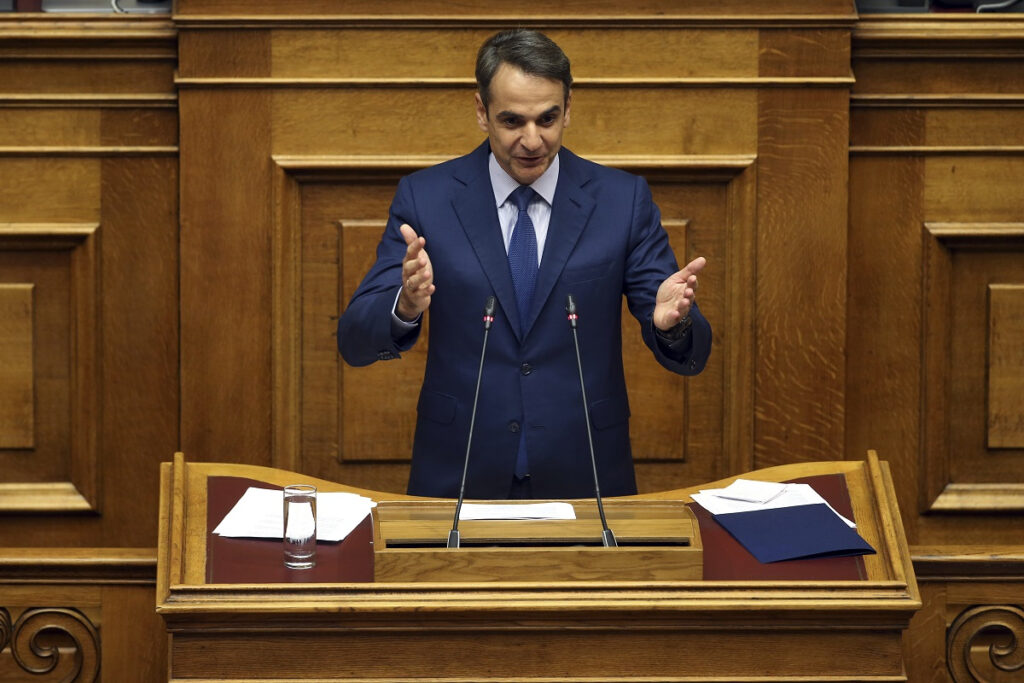 Σε «εκλογικό καύσωνα» οδηγεί τη χώρα ο Μητσοτάκης – Κάλπες με παράταση Ιούλιο ή Αύγουστο
