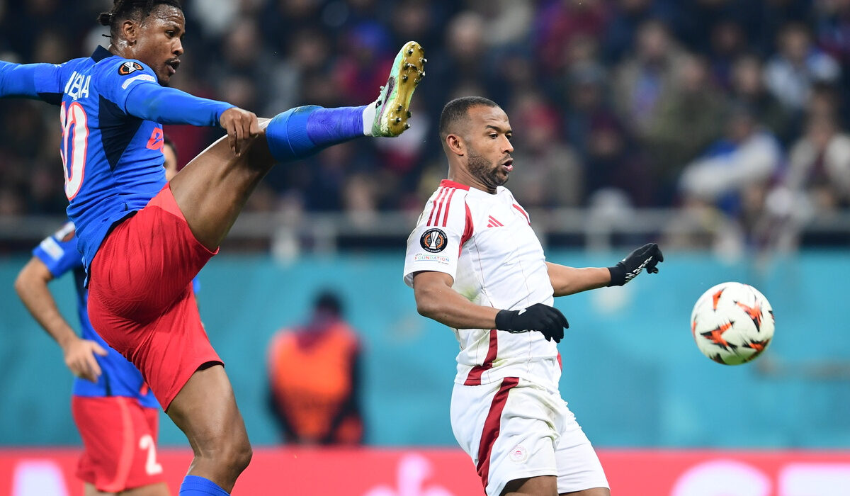 LIVE ο αγώνας Στεάουα – Ολυμπιακός 0-0: Η μάχη με φόντο την πρόκριση στους «16»