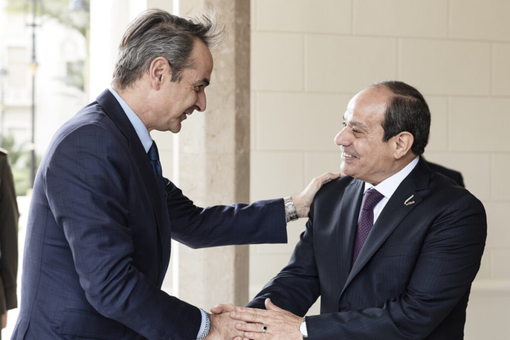 Κ. Μητσοτάκης: Το πρόγραμμα της επίσκεψης του πρωθυπουργού στην Αίγυπτο
