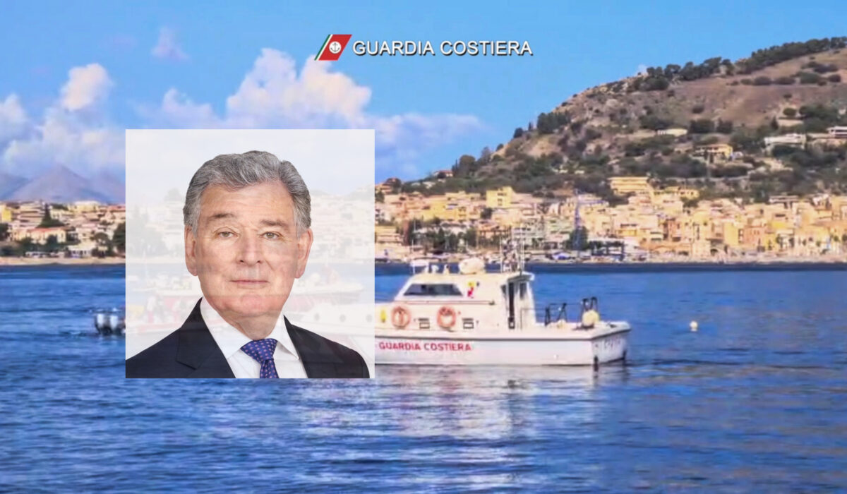 Ναυάγιο στη Σικελία: Στους αγνοούμενους και ο πρόεδρος της Morgan Stanley International, Τζόναθαν Μπλούμερ