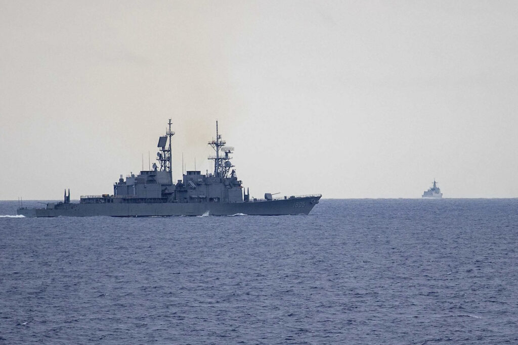 Κίνα: Ολοκληρώθηκαν τα στρατιωτικά γυμνάσιά της γύρω από την Ταϊβάν