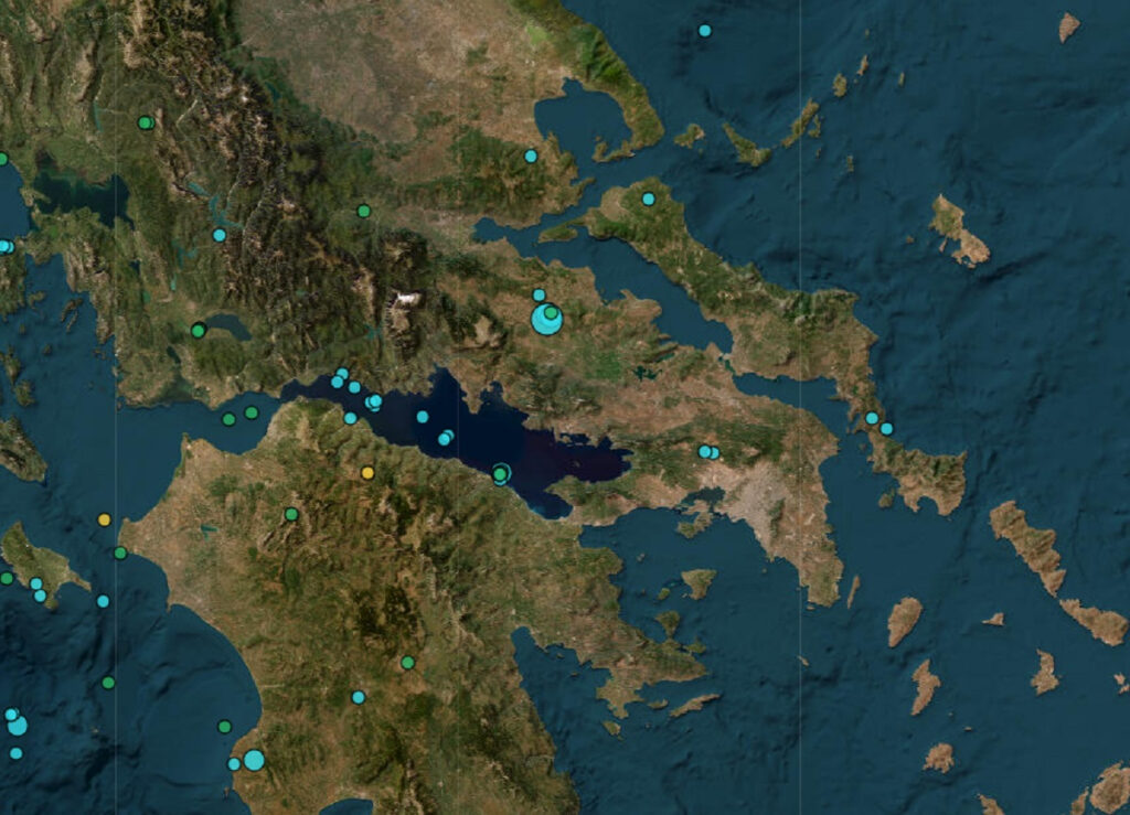 Σεισμός 4,8 ρίχτερ στην Αταλάντη: Ομάδες του ΟΑΣΠ σε χωριά – Τι ζημιές διαπιστώθηκαν