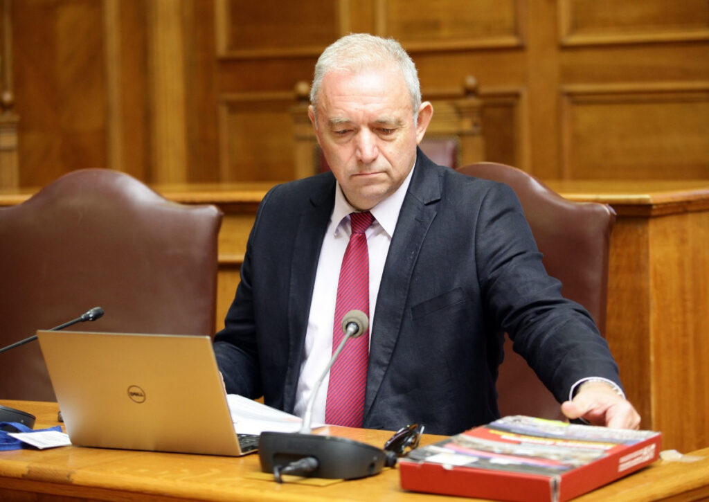 Λέκκας για την έκρηξη ηφαιστείου στην Ισλανδία: Είμαστε προετοιμασμένοι αν συμβεί στην Ελλάδα;