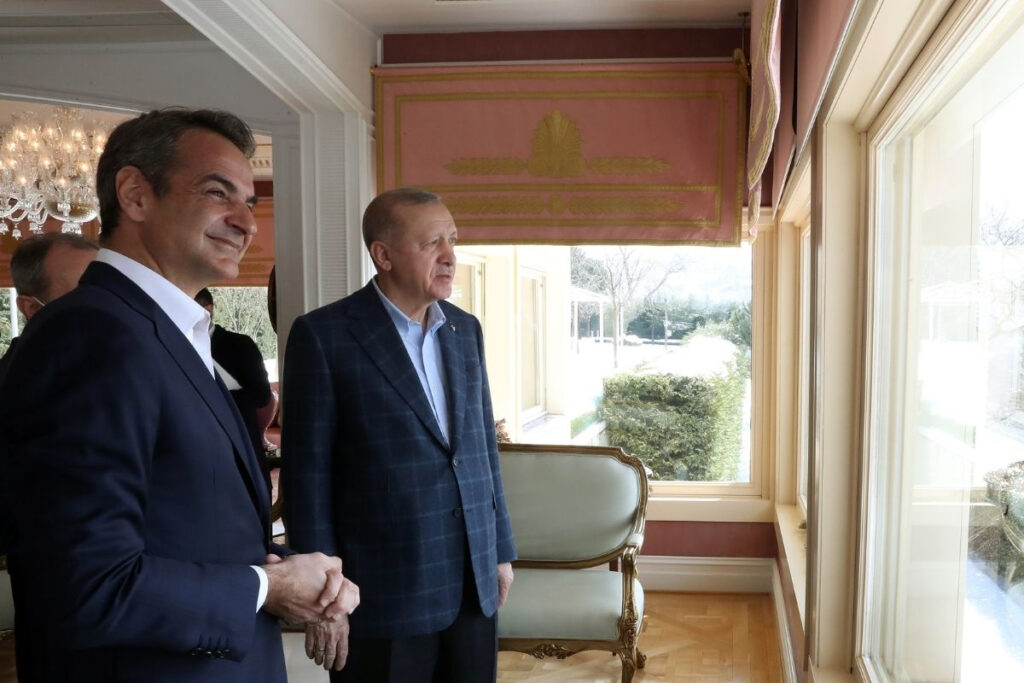 Έξαλλος ο Ερντογάν «αποκάλυψε» γιατί δεν θα ξαναμιλήσει στον Μητσοτάκη