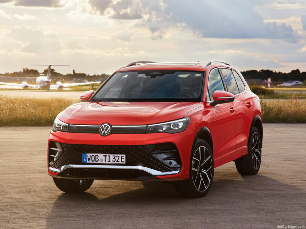 Παγκόσμια πρεμιέρα για το νέο VW Tiguan: Με τον αέρα του best seller