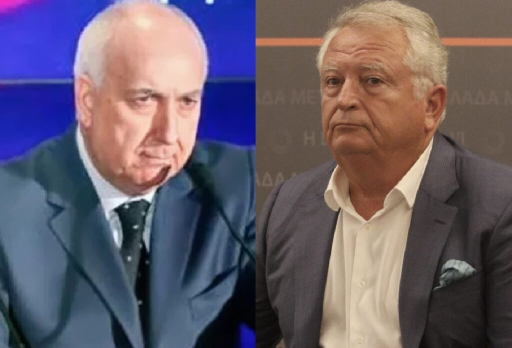 Η απάντηση του εφοπλιστή Γ.Καραγεώργη για το επεισόδιο με τον δημοσιογράφο Γ.Παπαχρήστου