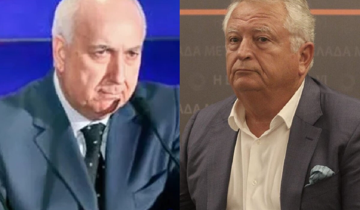 Η απάντηση του εφοπλιστή Γ.Καραγεώργη για το επεισόδιο με τον δημοσιογράφο Γ.Παπαχρήστου
