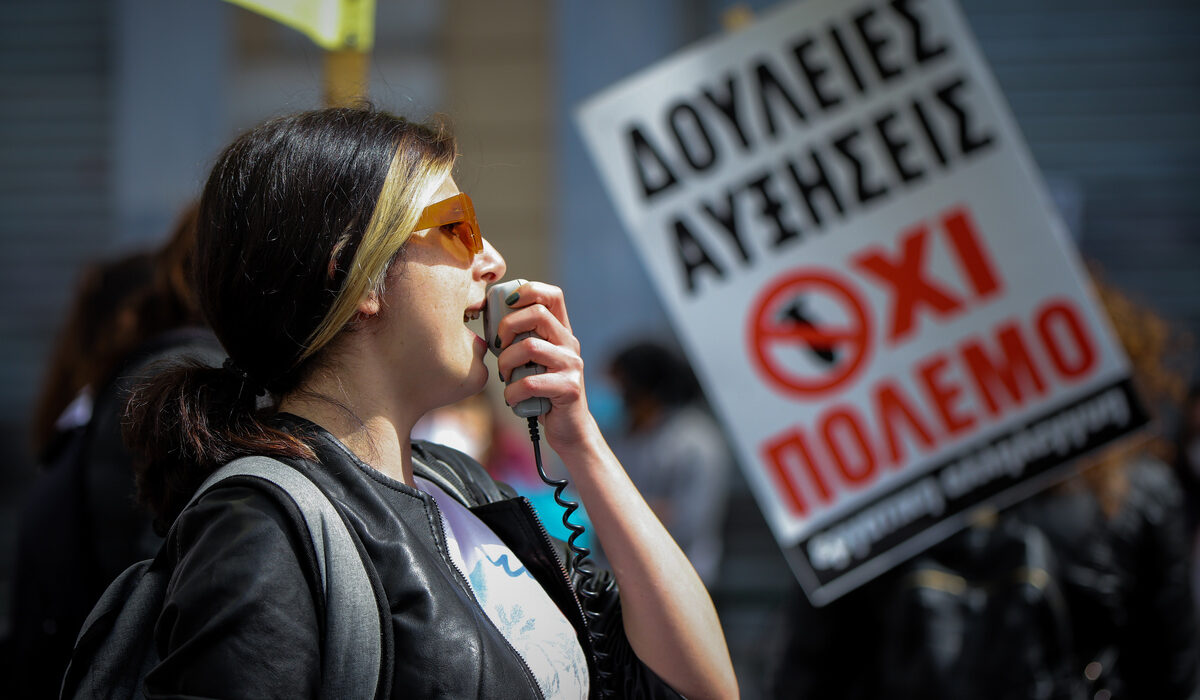 ΑΔΕΔΥ: Στάση εργασίας την Πέμπτη για τον προϋπολογισμό