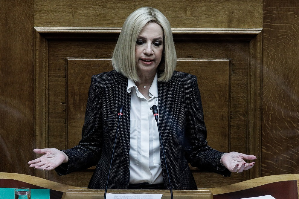 Γεννηματά: Τα λάθη της κυβέρνησης είχαν μεγάλο κόστος σε ανθρώπινες ζωές και οικονομία