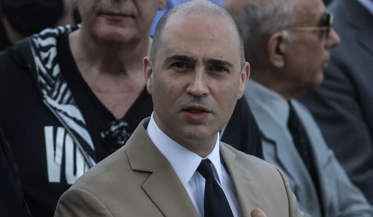O Άρειος Πάγος «έκοψε» το κόμμα του Μπογδάνου από τις εκλογές