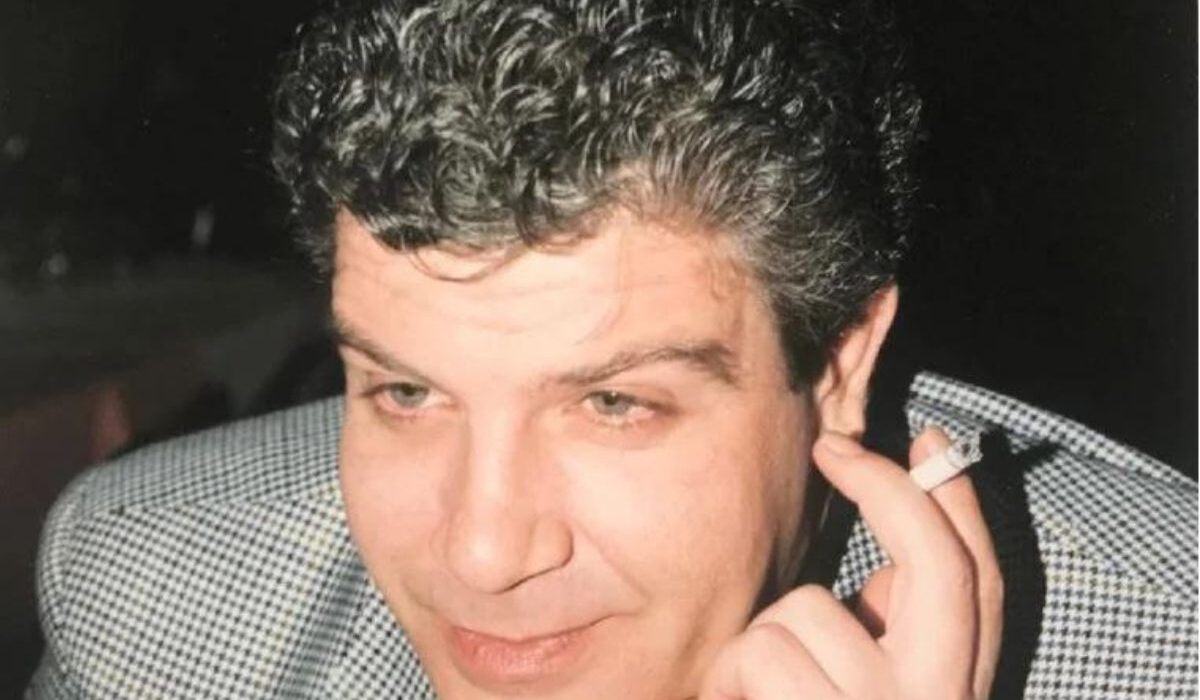 Πέθανε ο δημοσιογράφος Ντίνος Ροδόπουλος