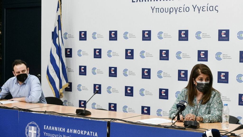 Πιστοποιητικό νόσησης: Η εισήγηση για την ημερομηνία λήξης (LIVE STREAMING)