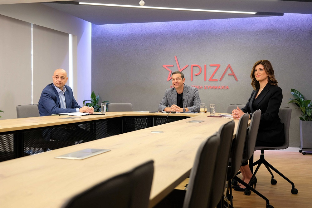 Τσίπρας: Μέτρα για υγειονομικά ασφαλές και οικονομικά βιώσιμο άνοιγμα του τουρισμού