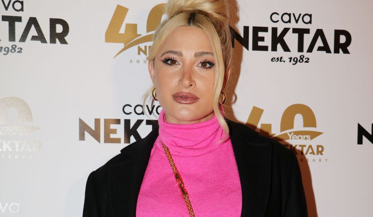 Ιωάννα Τούνη: «Η καριέρα μου ως influencer μάλλον τελειώνει κάπου εδώ»