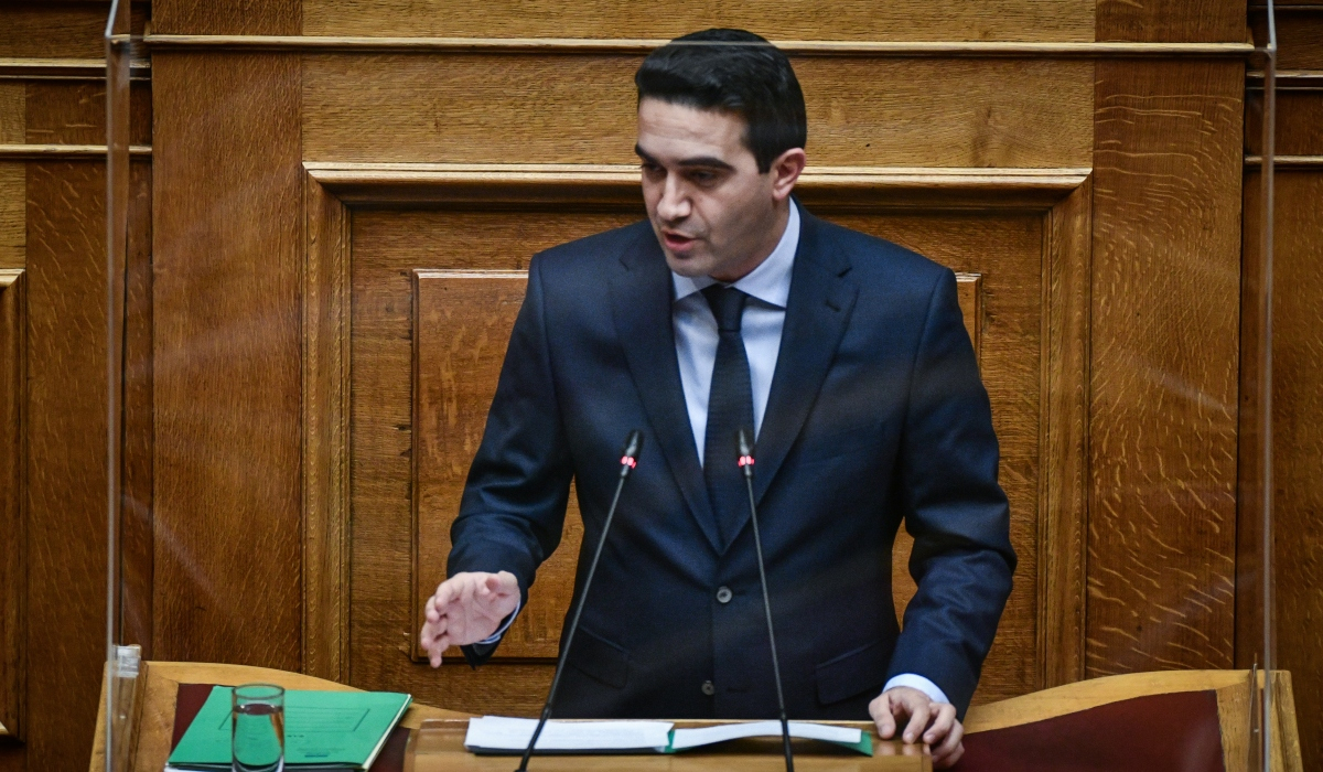 Κατρίνης: Το ΚΙΝΑΛ δεν είναι βολικός εταίρος στον δικομματισμό