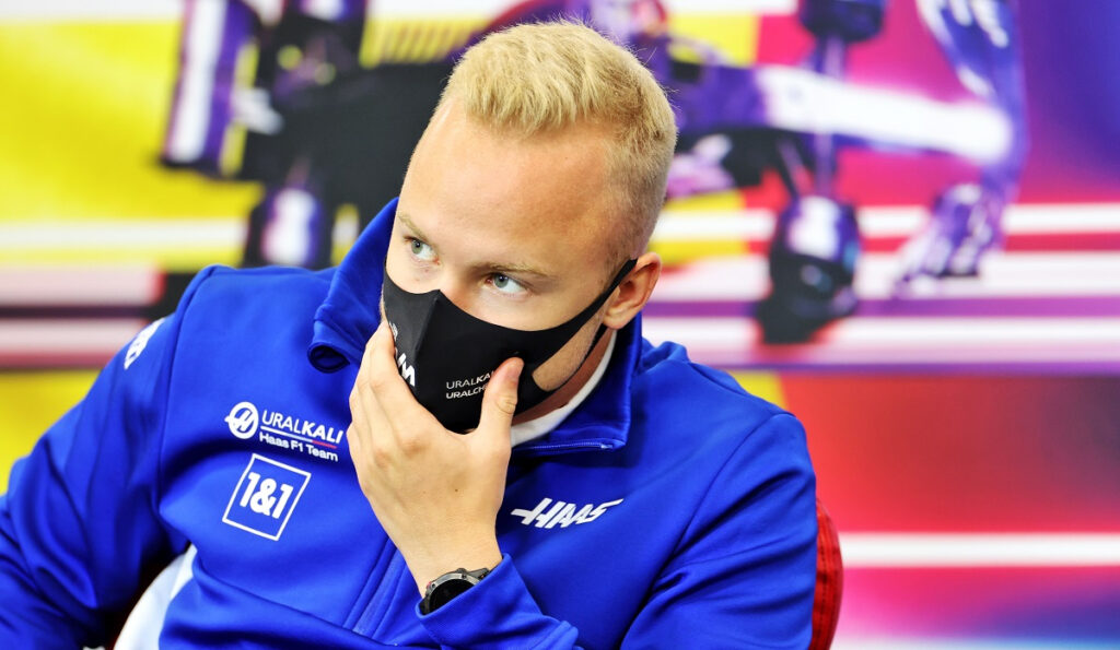 Formula 1: Η Haas θα απολύσει τον Ρώσο οδηγό της, Νικίτα Μαζέπιν – Ο ταλαντούχος αντικαταστάτης