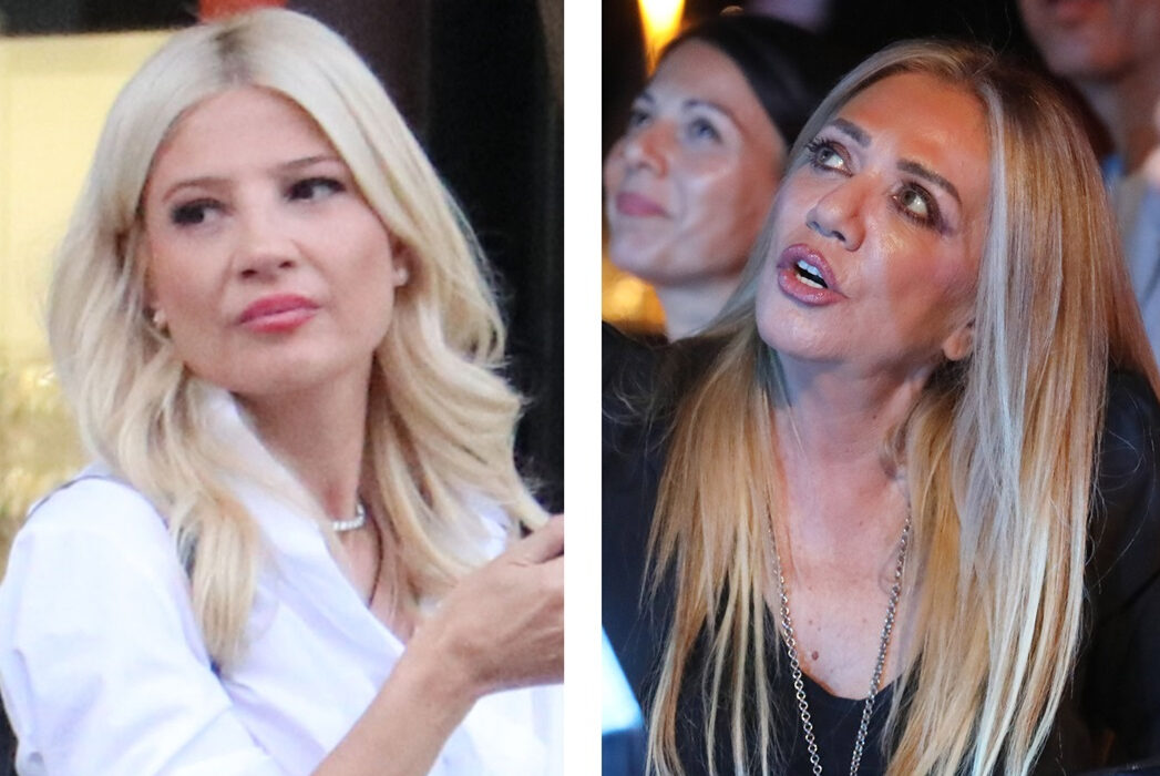 Τζώρτζια Συρίχα: Το Mega έχει τάξει πολλά στη Φαίη Σκορδά