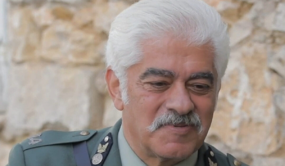 Νίκος Καραγιώργης: «Πριν τον κορωνοϊό δούλευα σε εργοστάσιο και στις οικοδομές για να σπουδάσω τα παιδιά»