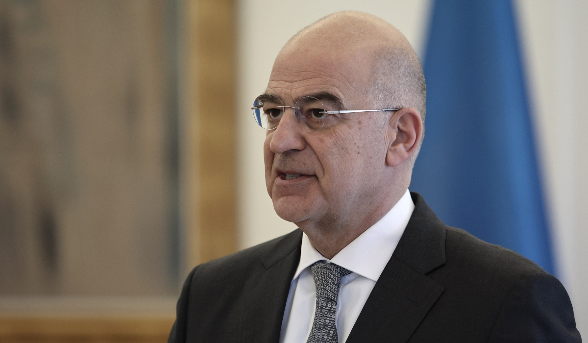 Στο Λουξεμβούργο την Κυριακή ο Νίκος Δένδιας