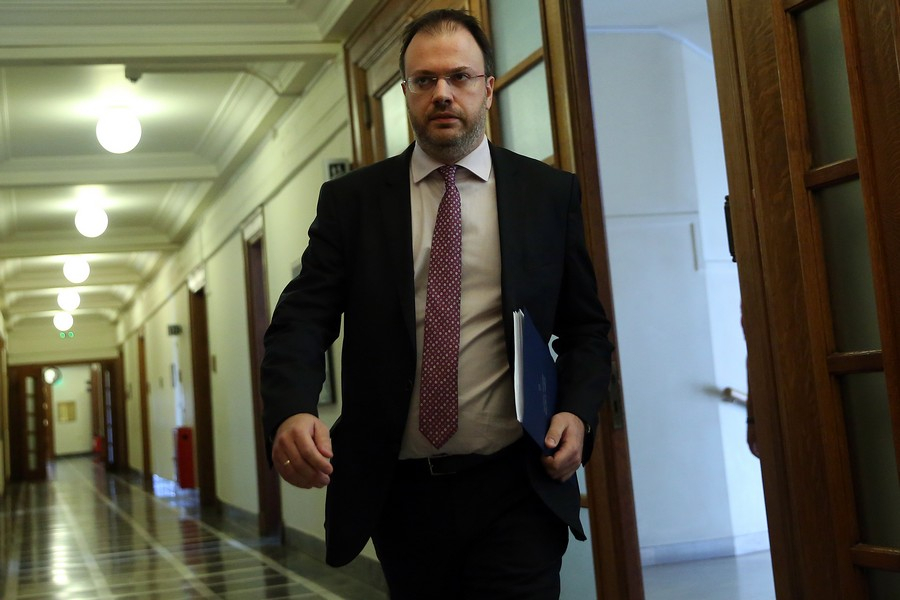Θεοχαρόπουλος: «Σε στρατηγικό αδιέξοδο το ΚΙΝΑΛ»
